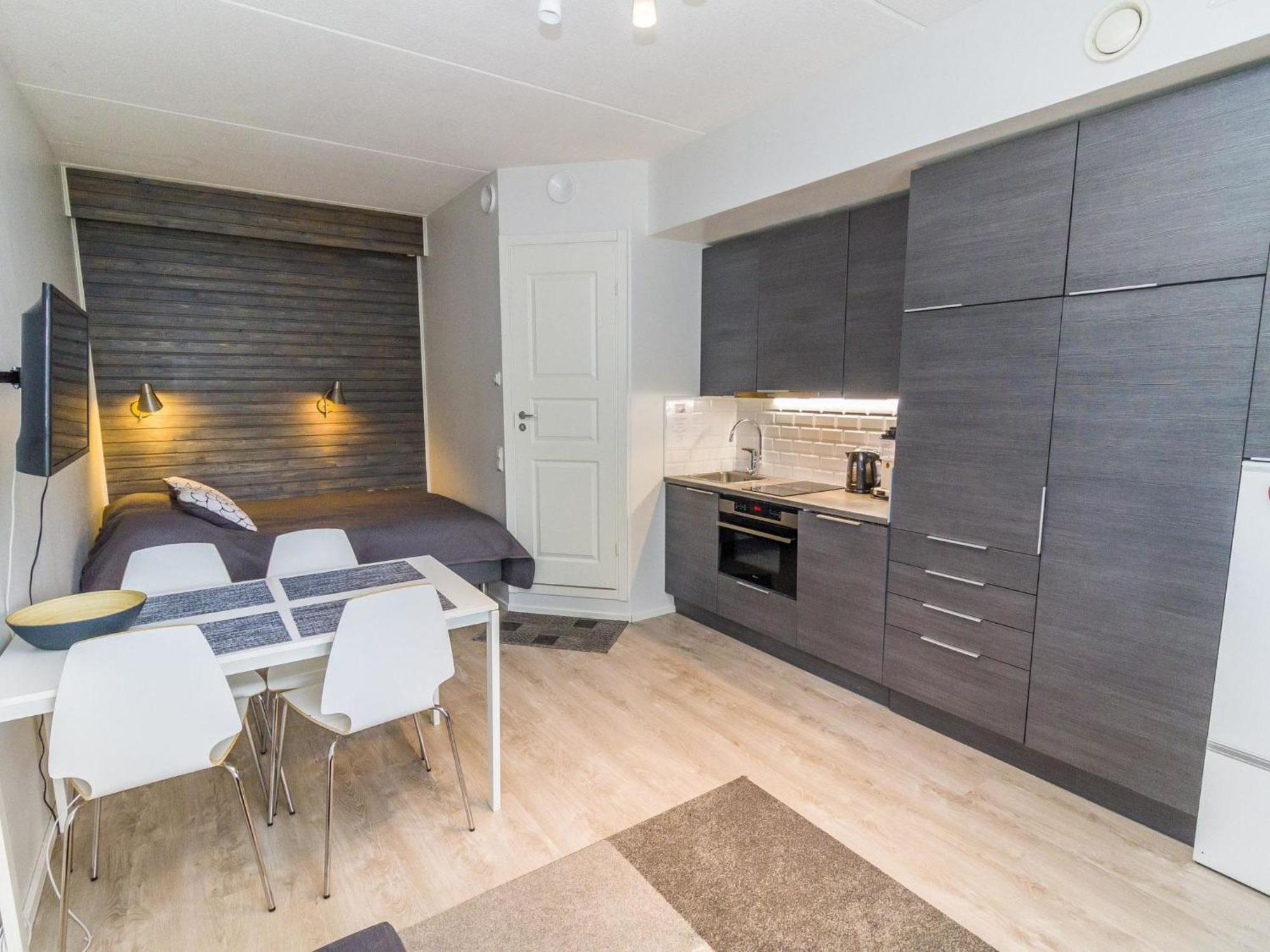 Holiday Home Vuosselinhelmi C6 By Interhome Ruka Luaran gambar