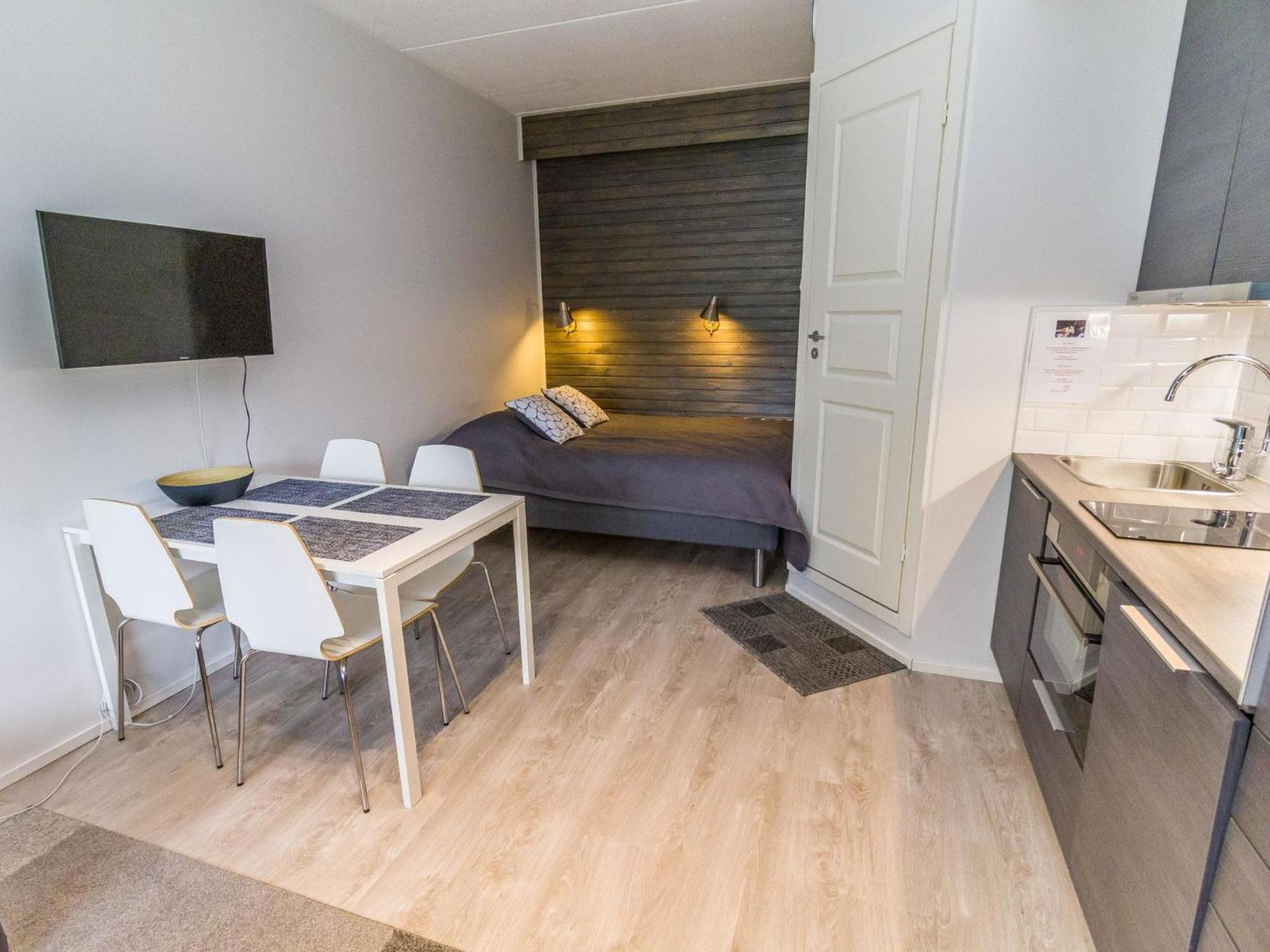 Holiday Home Vuosselinhelmi C6 By Interhome Ruka Luaran gambar